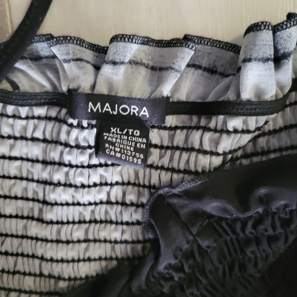 Summer dress. Good for many occasions size XL - Picture 3 of 3